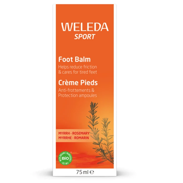 Weleda Foot Balm 75 ml Weleda