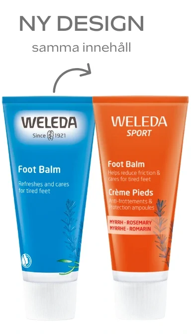 Weleda Foot Balm 75 ml Weleda