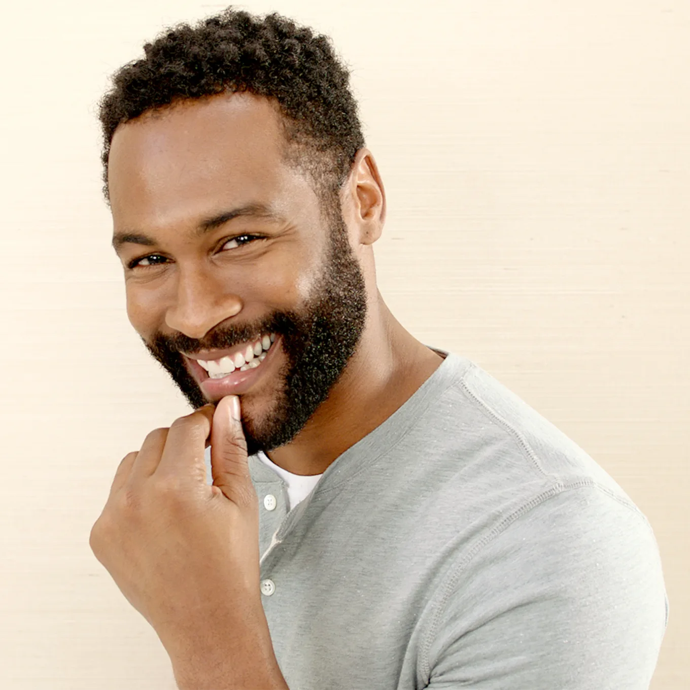 Just For Men Mustache & Beard Skäggfärg Dark Brown Just For Men