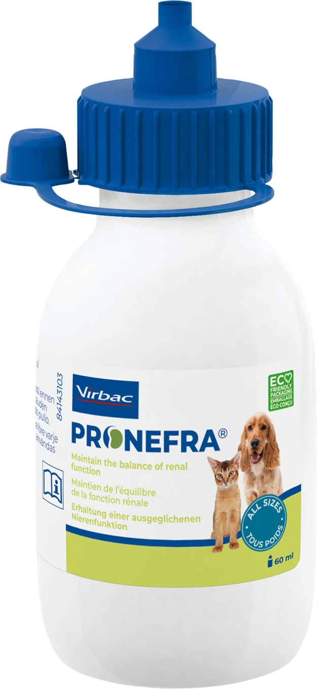 Virbac Pronefra 60 ml Virbac