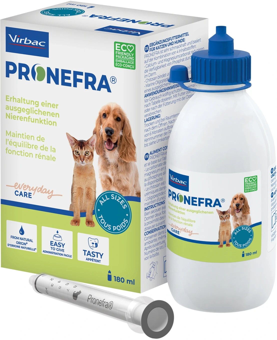 Virbac Pronefra 180 ml Virbac