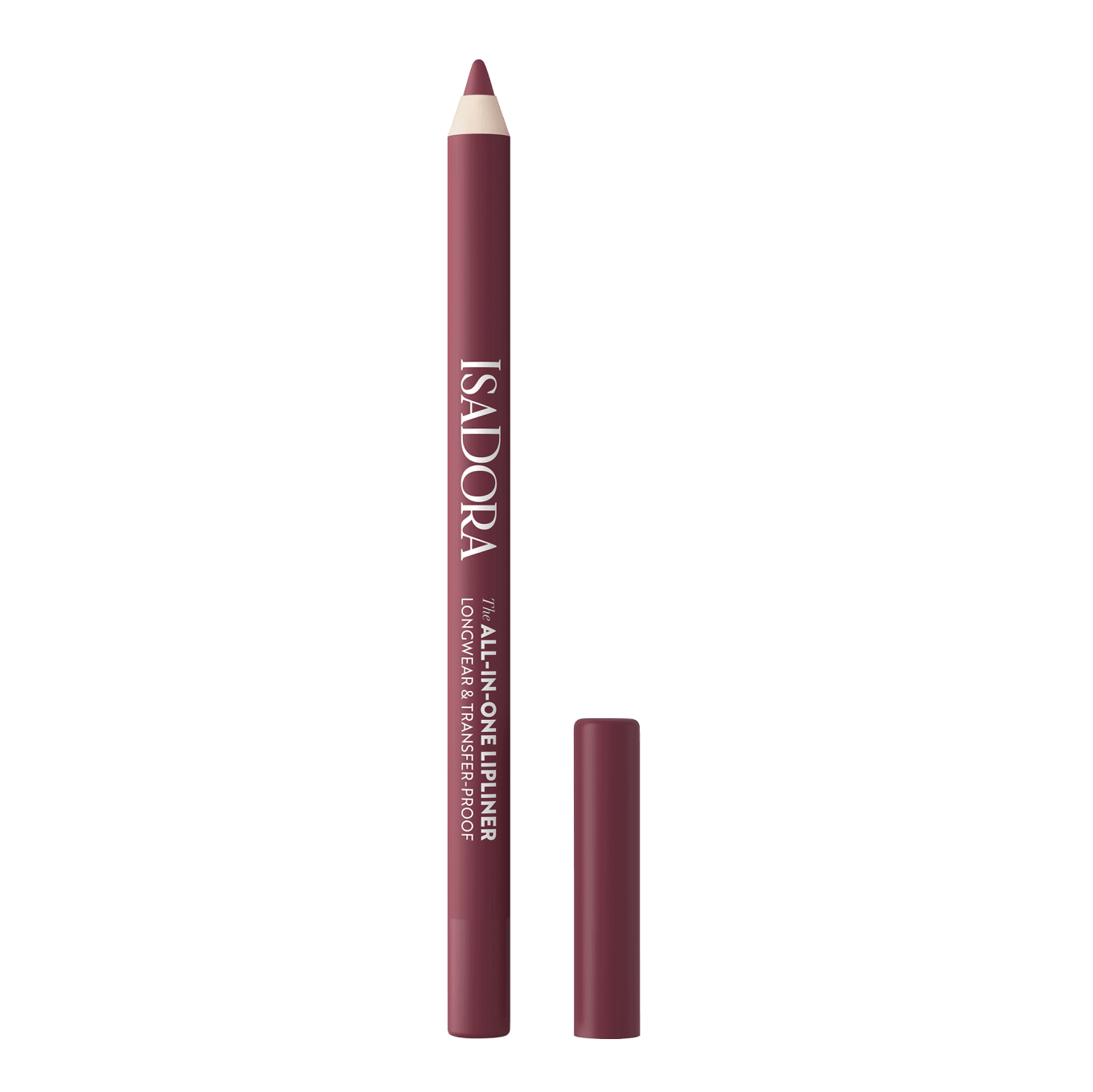 IsaDora All-in-One Lipliner 1,2g 08 Rosewood IsaDora