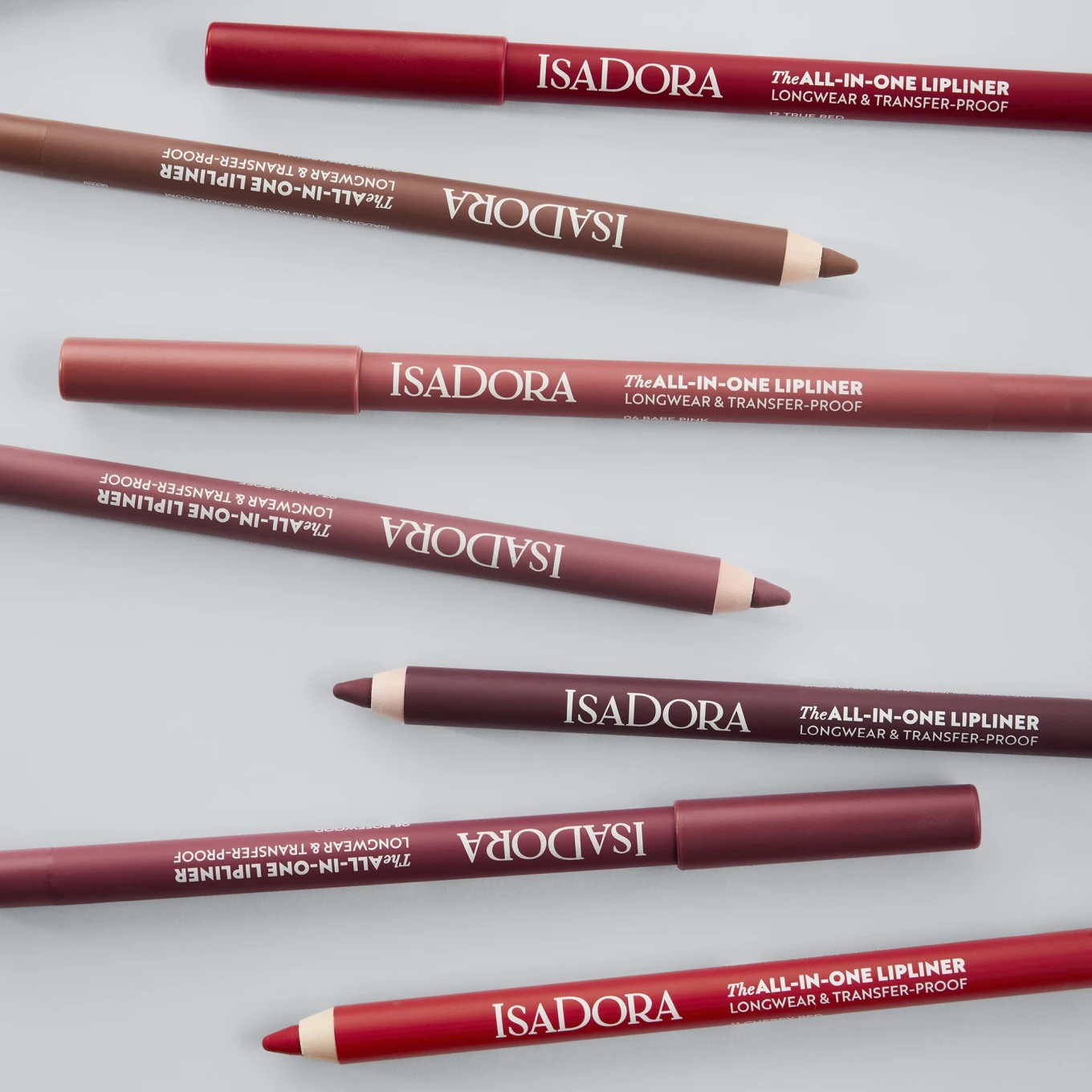 IsaDora All-in-One Lipliner 1,2g 09 Mocha Mauve IsaDora