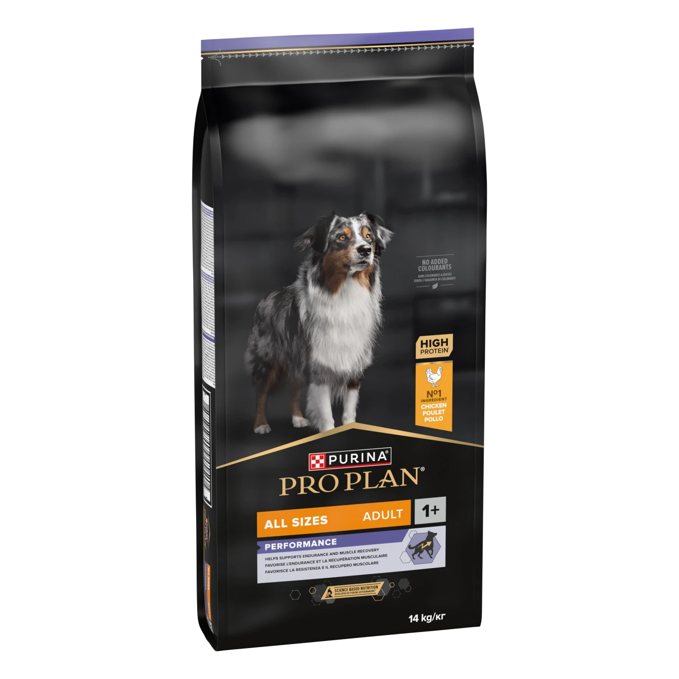 PURINA PRO PLAN All Sizes Adult Performance Torrfoder Hund 14kg Purina Pro Plan