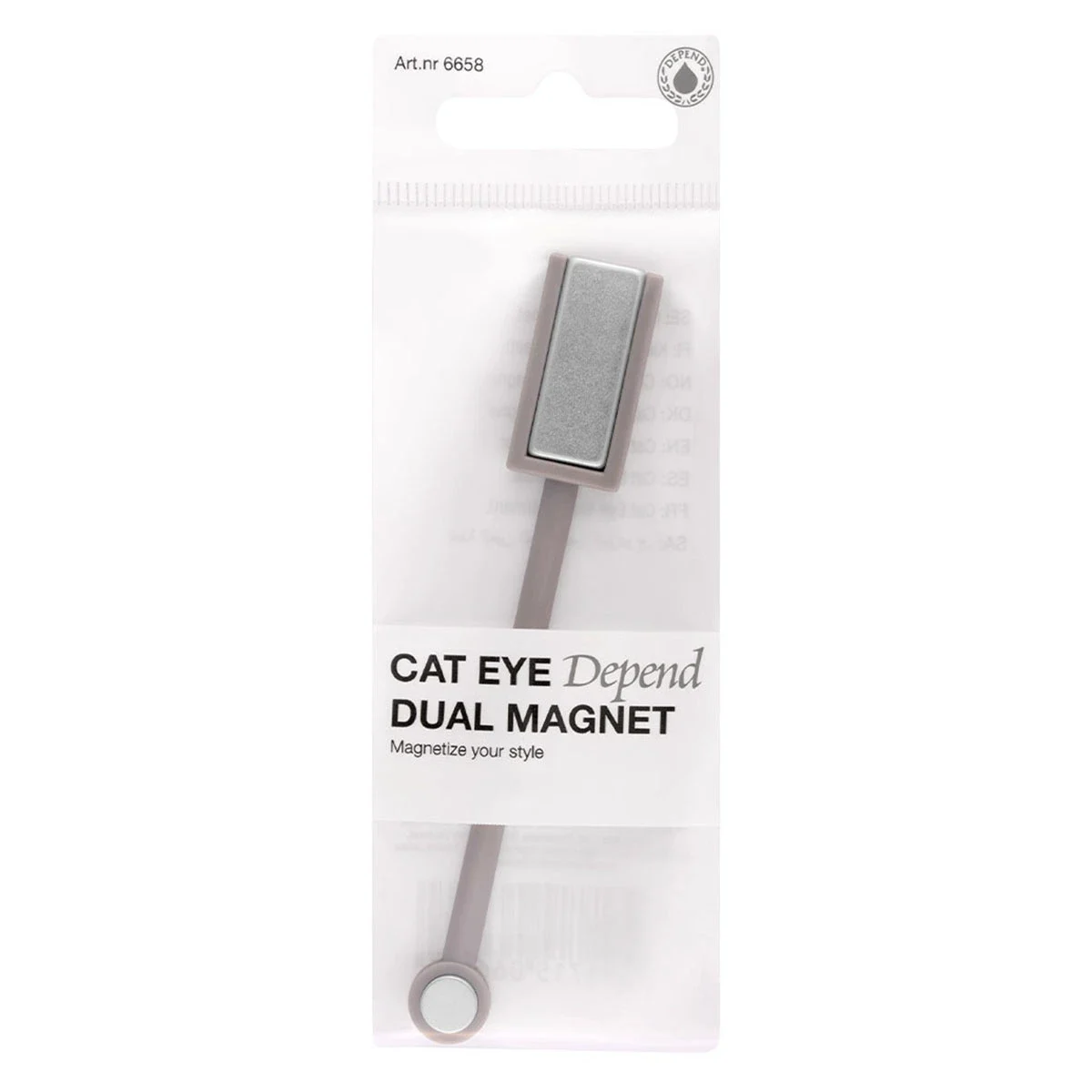 Depend Cat Eye Dual Magnet Depend