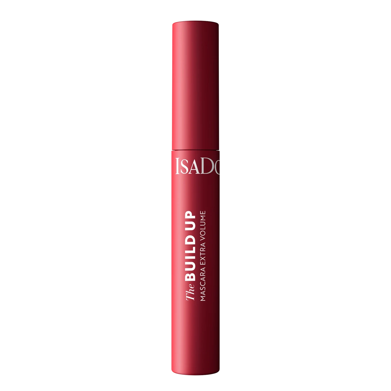 IsaDora Build Up Mascara Extra Volume 10 ml 02 Dark Brown IsaDora