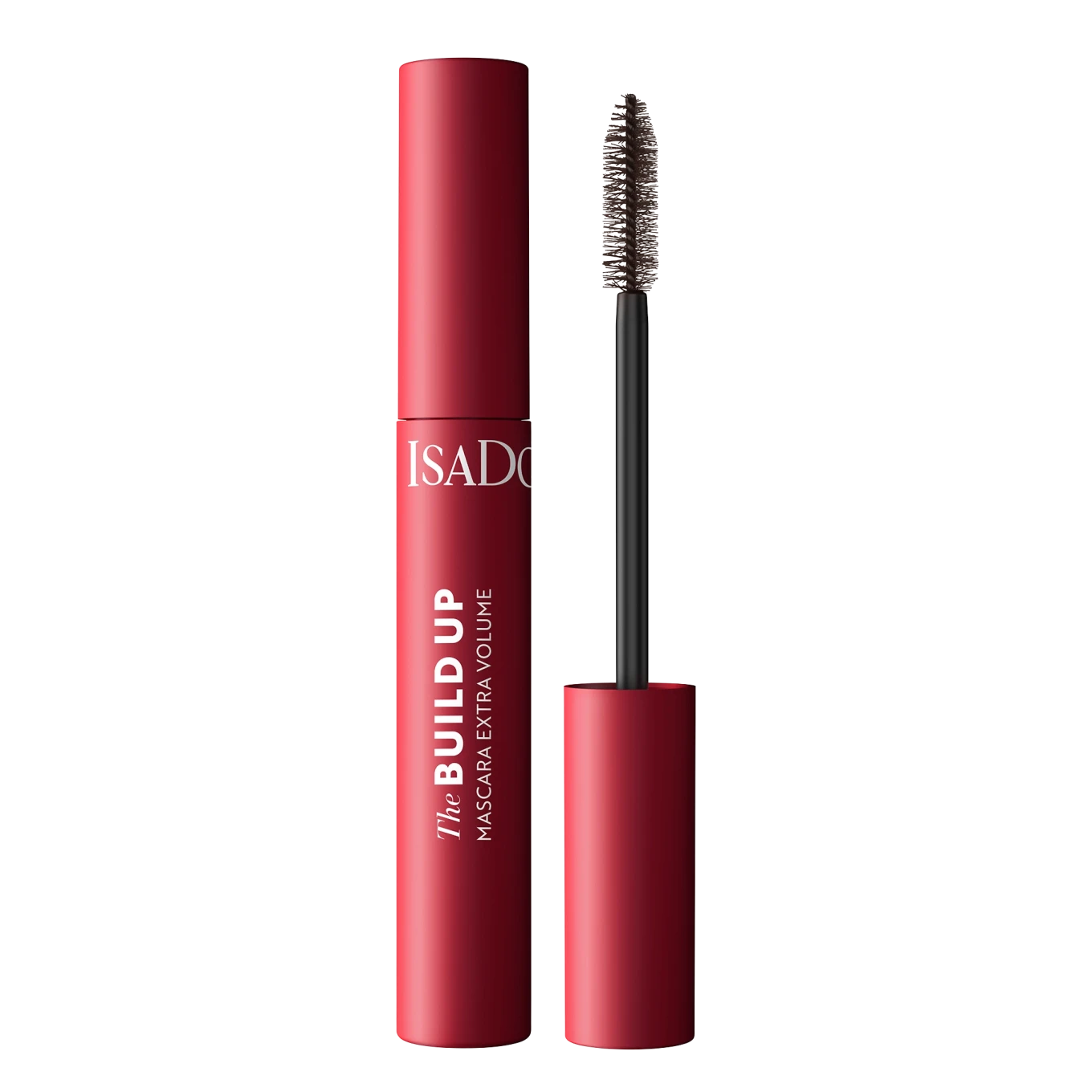 IsaDora Build Up Mascara Extra Volume 10 ml 02 Dark Brown IsaDora