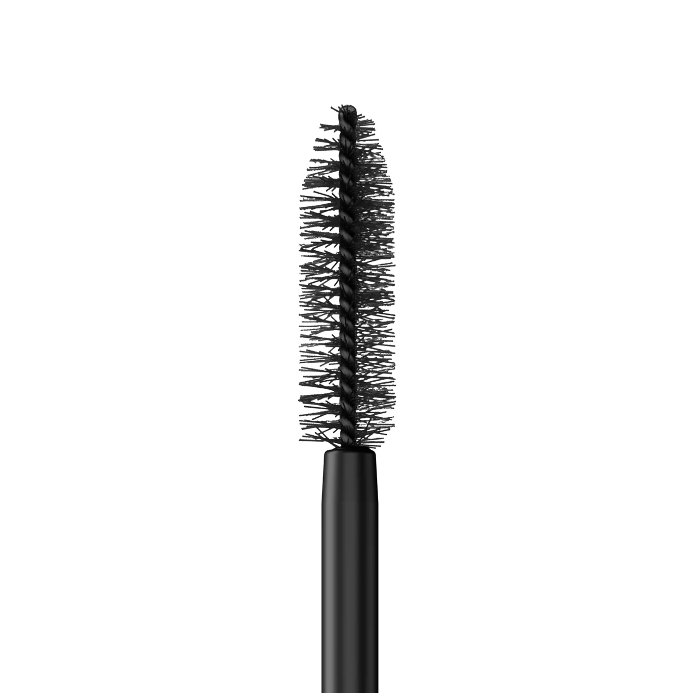 IsaDora Build Up Mascara Extra Volume Waterproof 01 Black 10 ml IsaDora