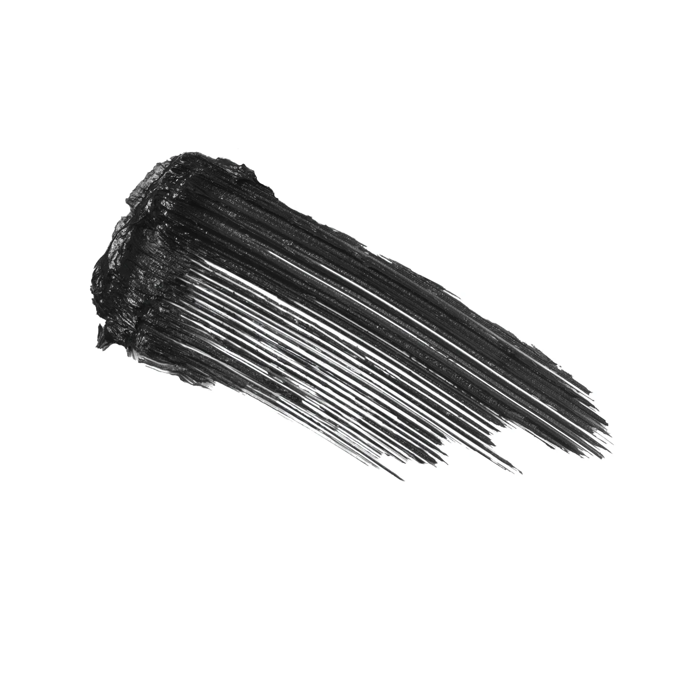 IsaDora Build Up Mascara Extra Volume Waterproof 01 Black 10 ml IsaDora