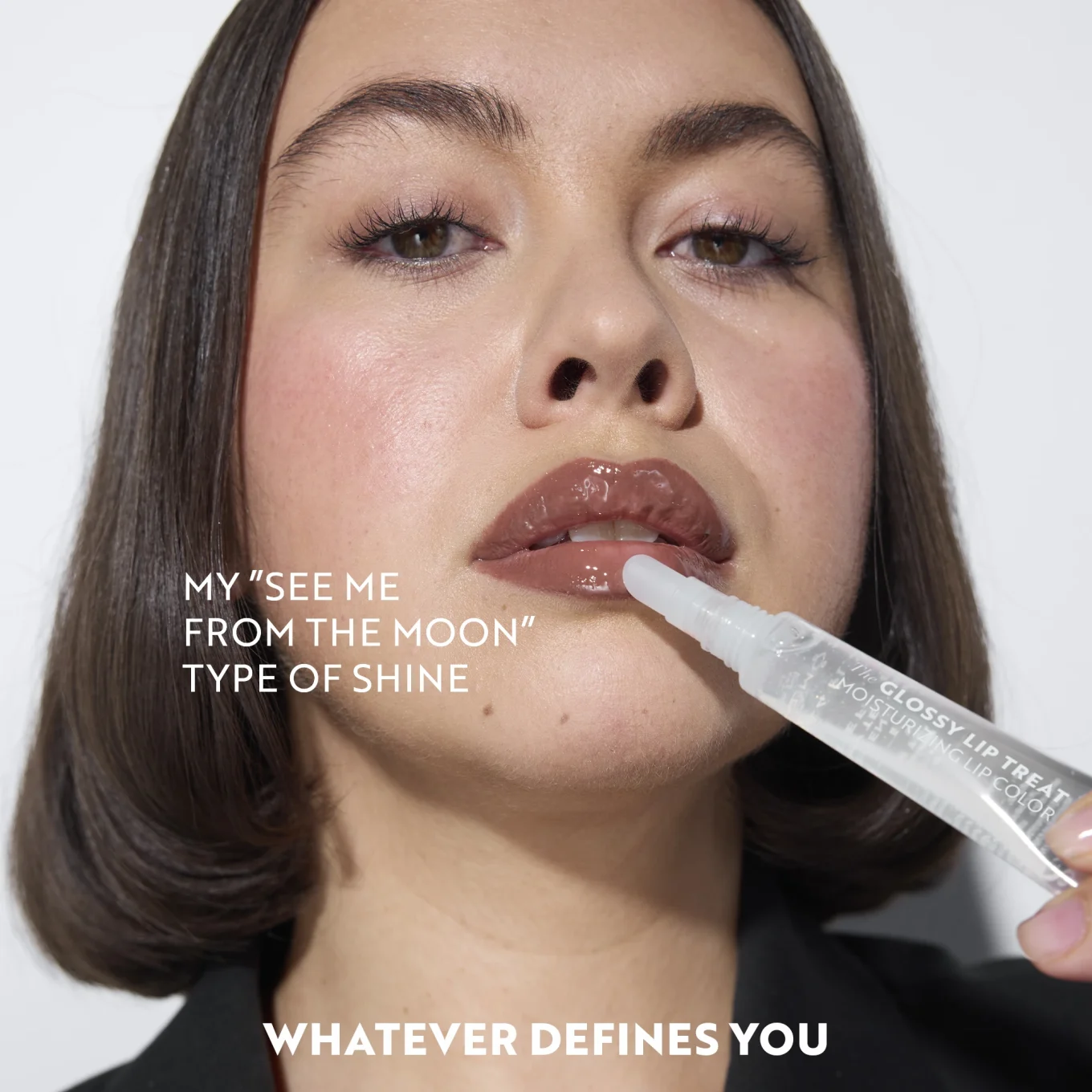 Isadora Glossy Lip Treat 13 ml Raisin IsaDora