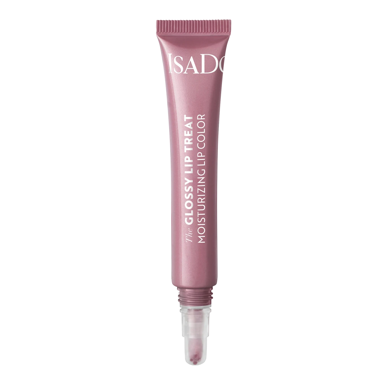 Isadora Glossy Lip Treat 13 ml Vintage Rose IsaDora