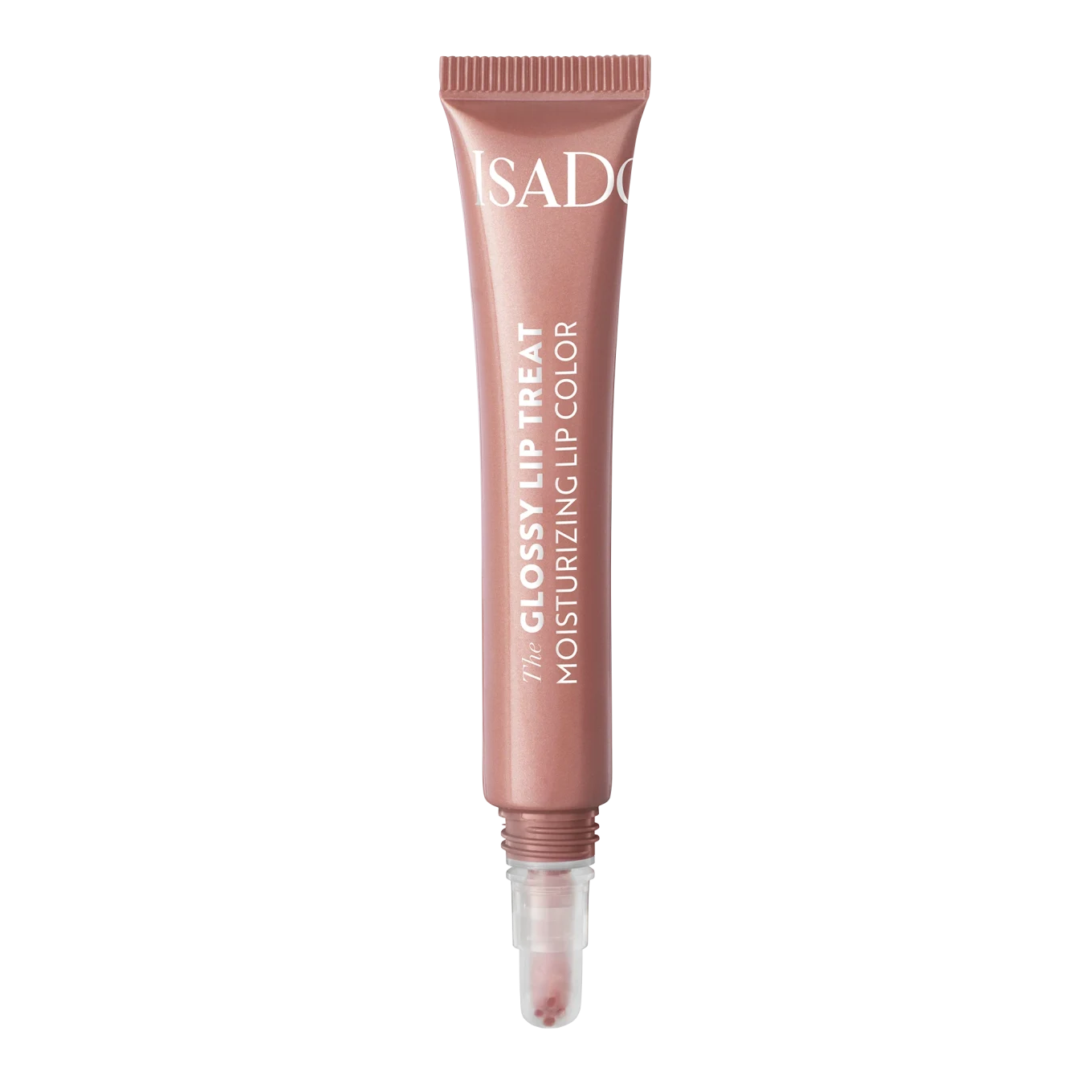Isadora Glossy Lip Treat 13 ml Ginger Glaze IsaDora