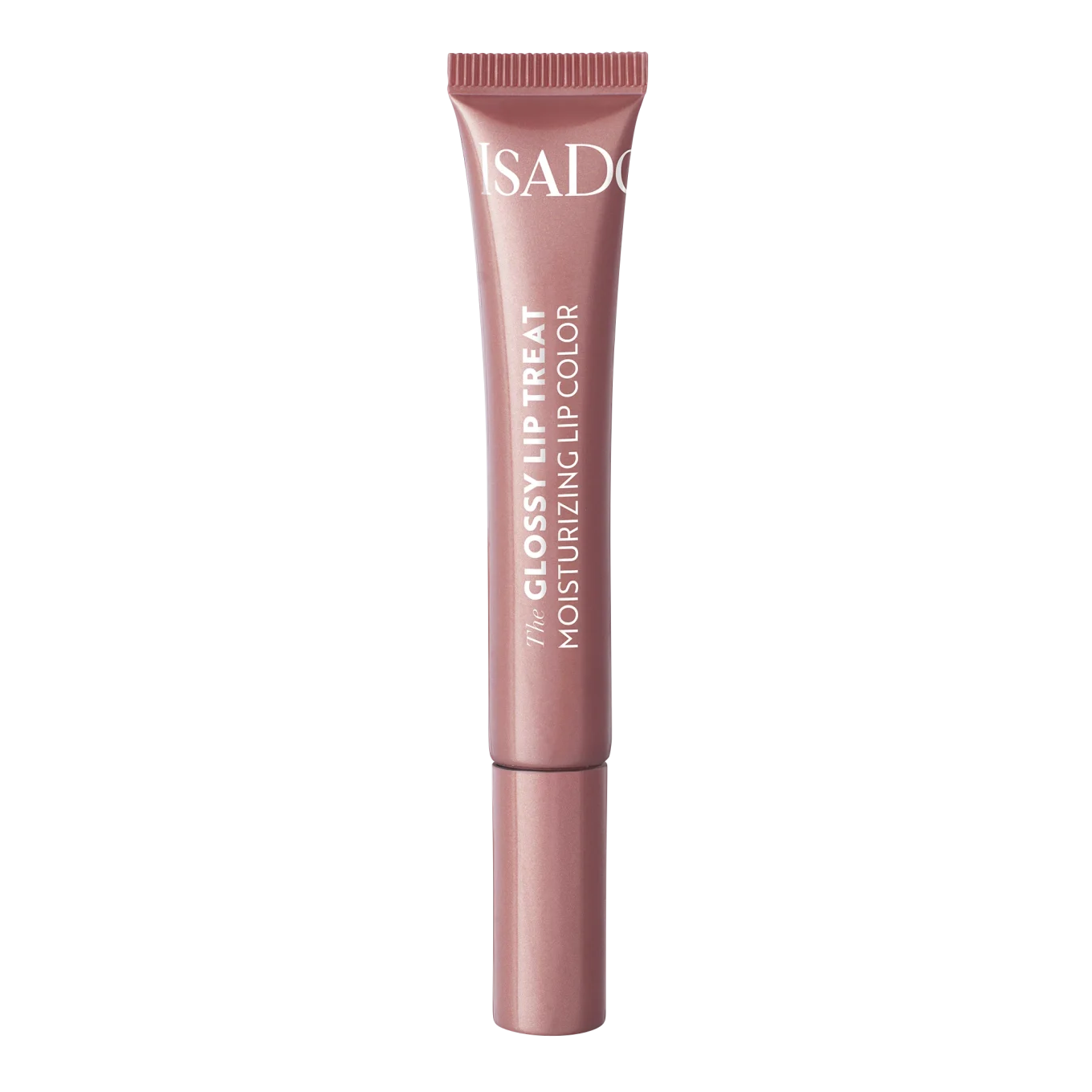 Isadora Glossy Lip Treat 13 ml 63 Rooibos Blush IsaDora