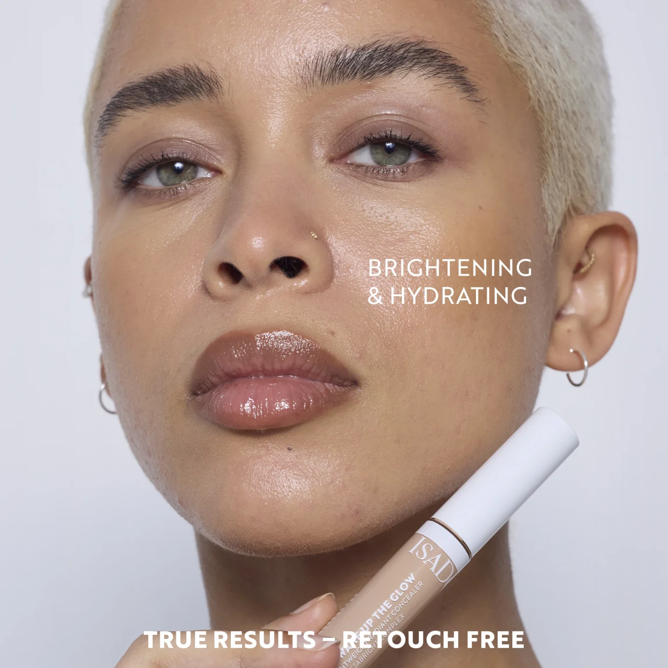 IsaDora Wake Up The Glow Lightweight Radiant Concealer 12 ml 5N Neutral IsaDora