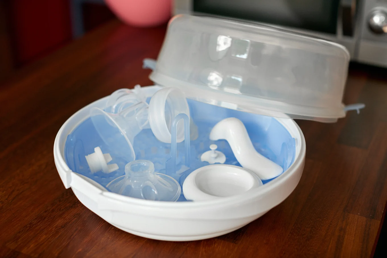 Philips Avent Ångsterilisator för Mikro Philips Avent