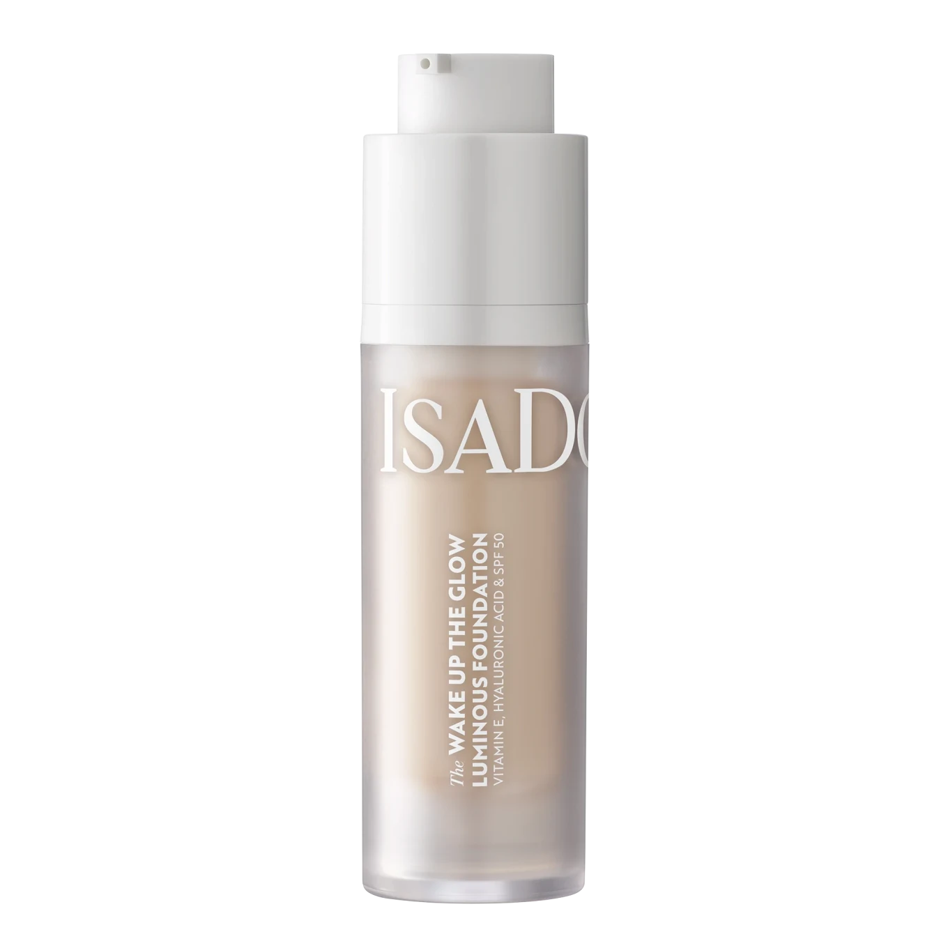 IsaDora Wake Up the Glow Luminous Foundation 30 ml 1N Neutral IsaDora