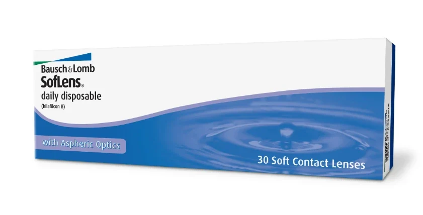 Soflens Daily Endagslinser 30 st -5.75 Soflens