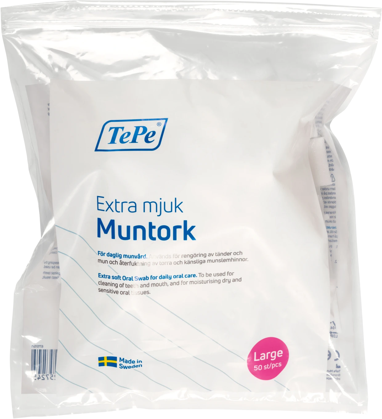 TePe Extra Mjuk Muntork Large 50 st TePe