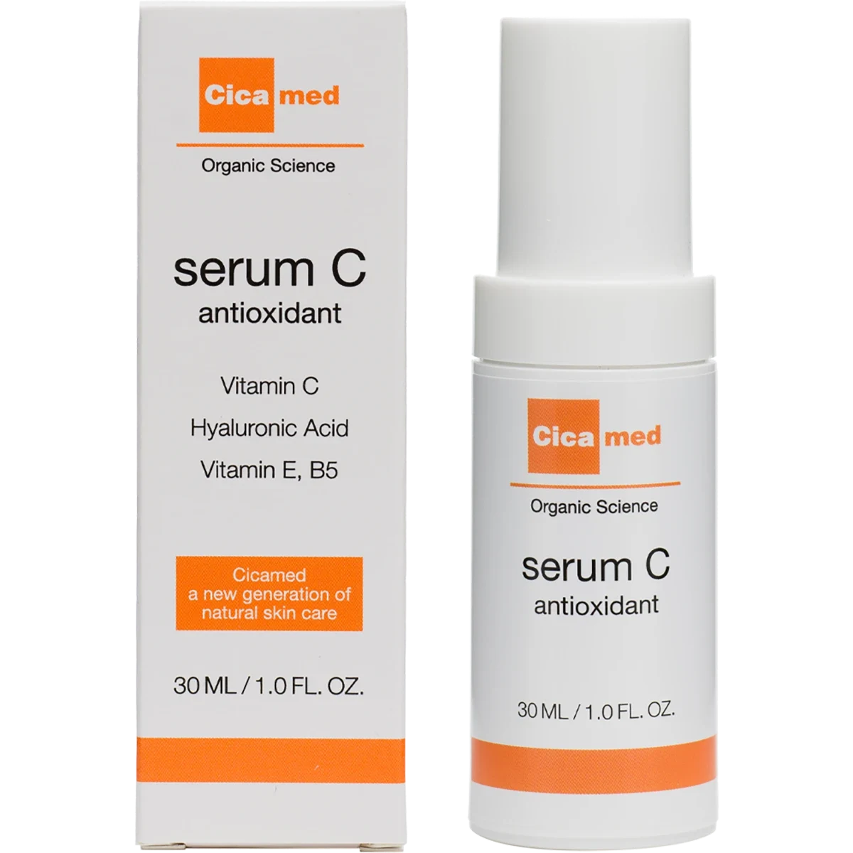 Cicamed Organic Science Serum C 30 ml Cicamed