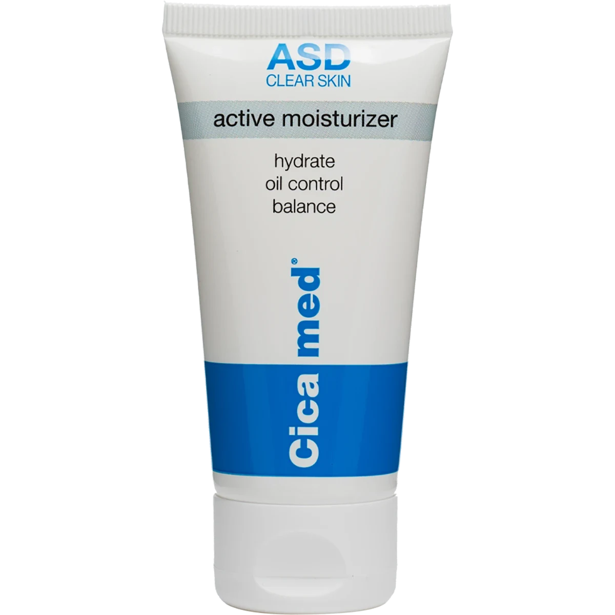 Cicamed Medical Science ASD Clear Skin Active Moisturizer 50 ml Cicamed