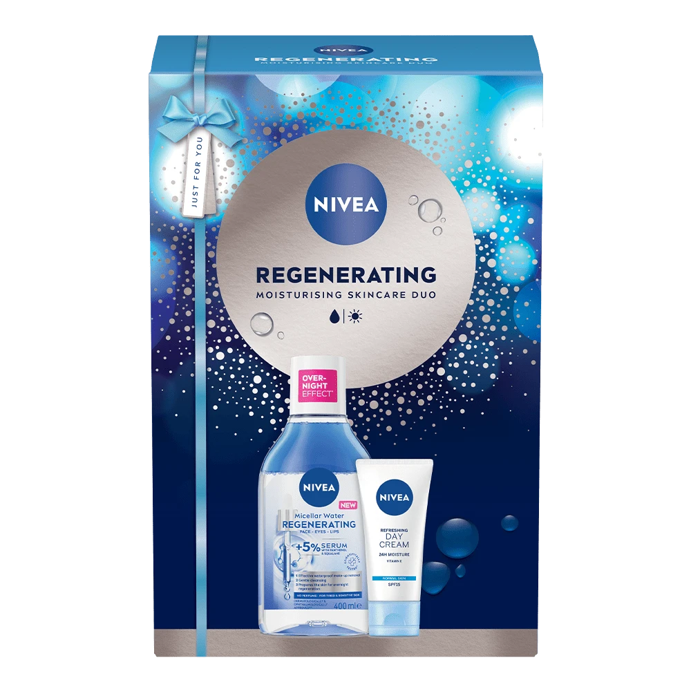 Nivea Giftpack Regenerating Nivea