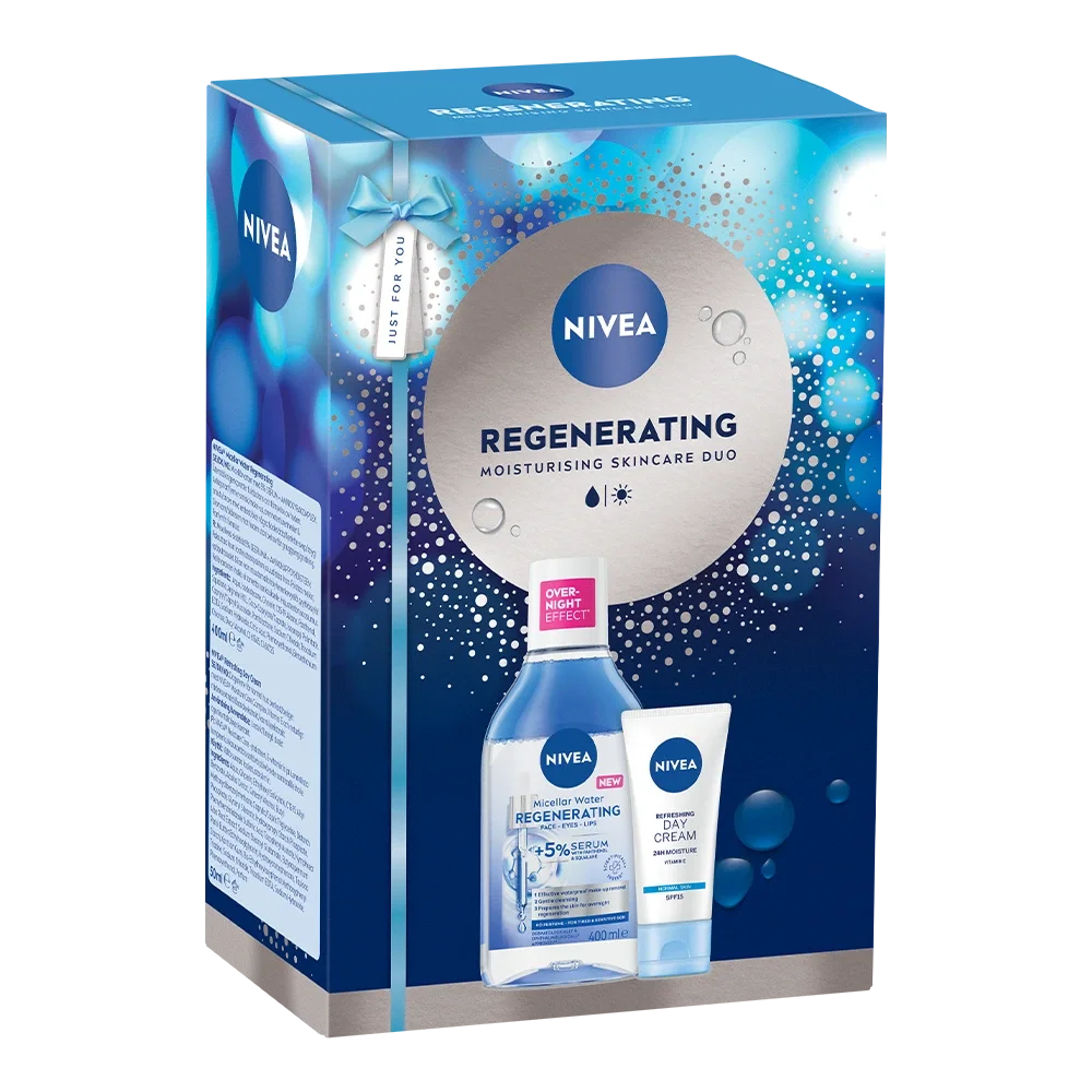 Nivea Giftpack Regenerating Nivea