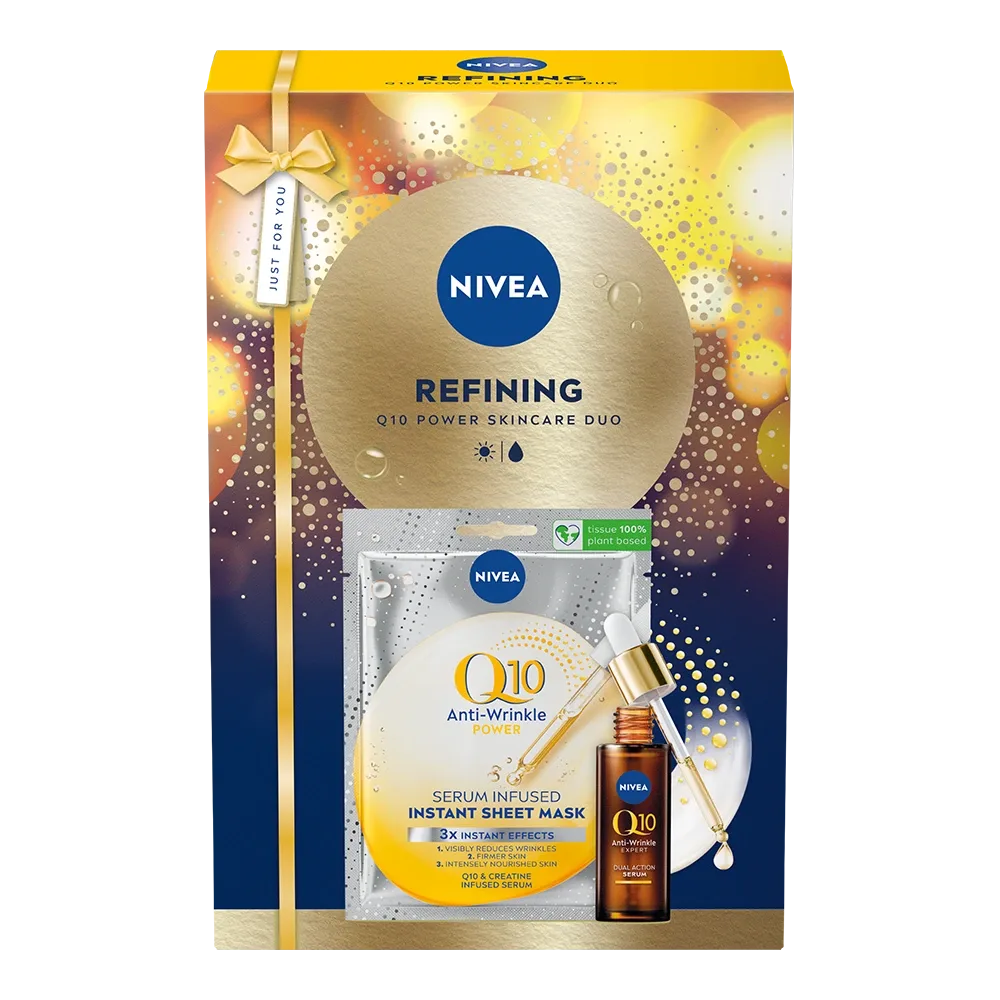 Nivea Giftpack Refining Nivea