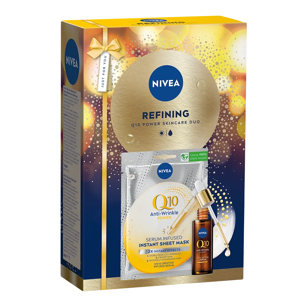 Nivea Giftpack Refining Nivea