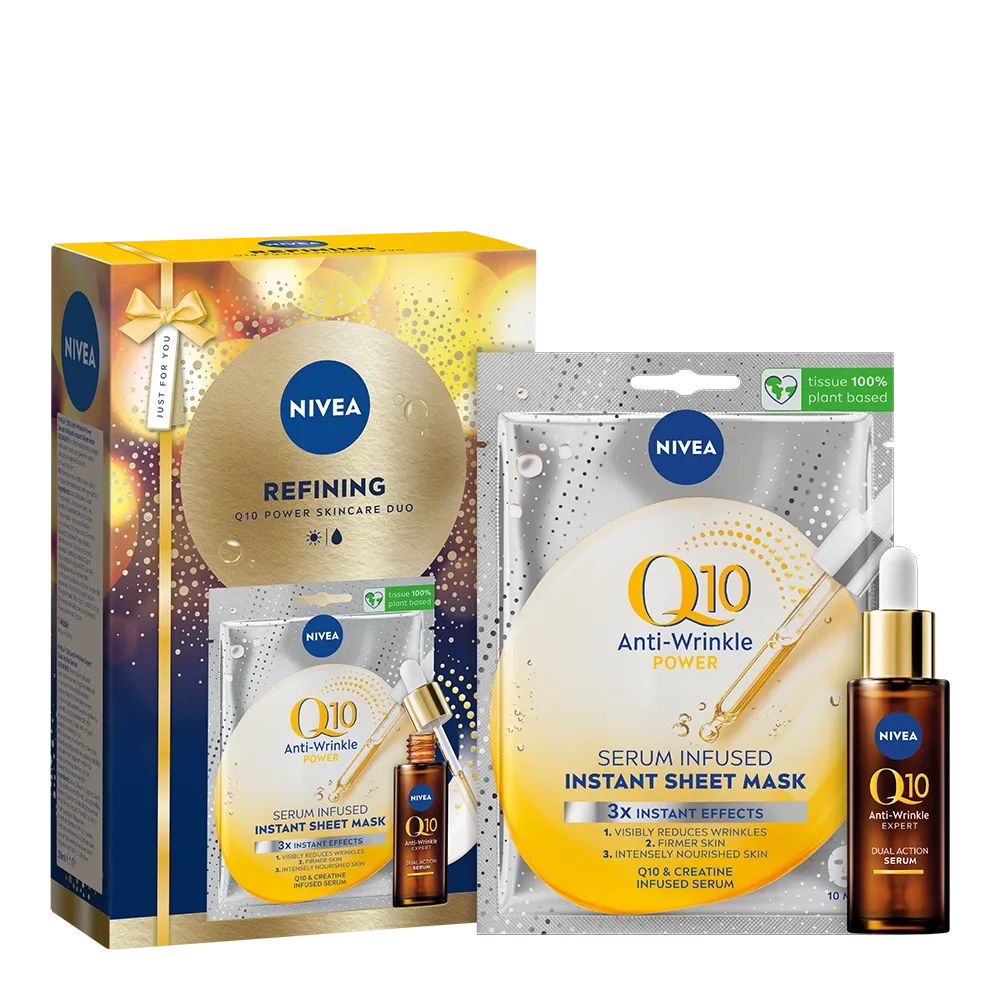 Nivea Giftpack Refining Nivea