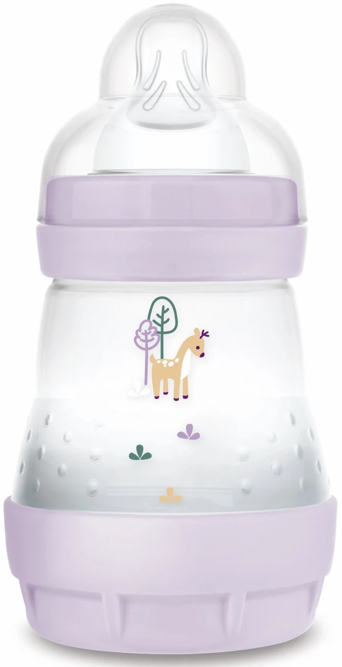 MAM Easy Start Anti-Colic Nappflaska Rosa 160ml Mam