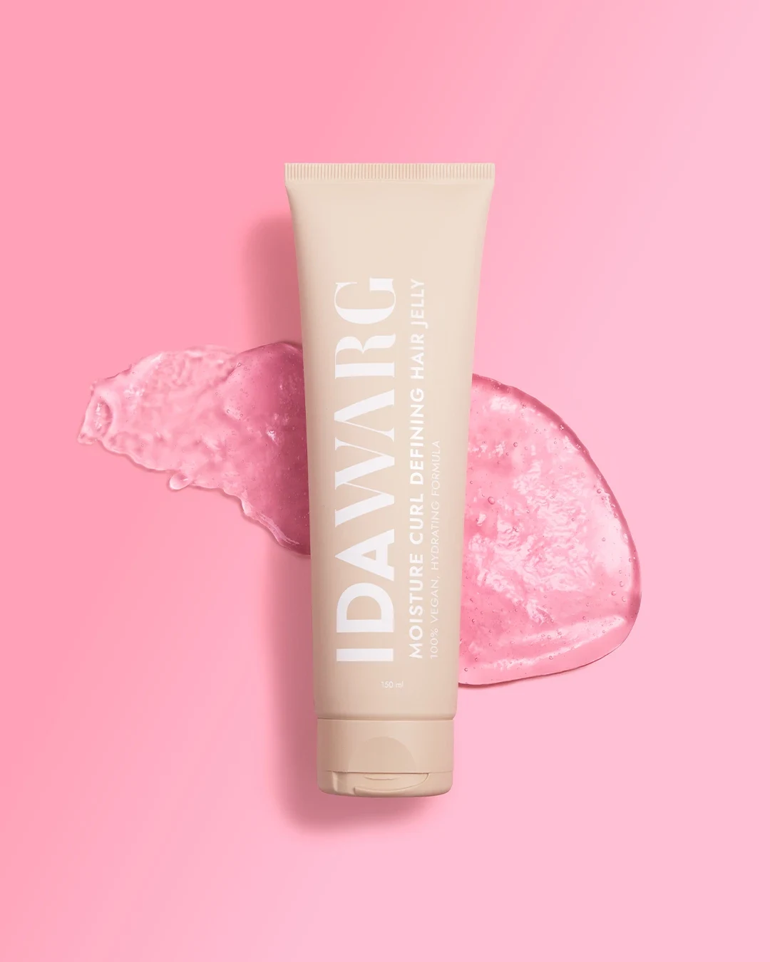 Ida Warg Beauty Moisture Curl Defining Hair Jelly 150ml Ida Warg