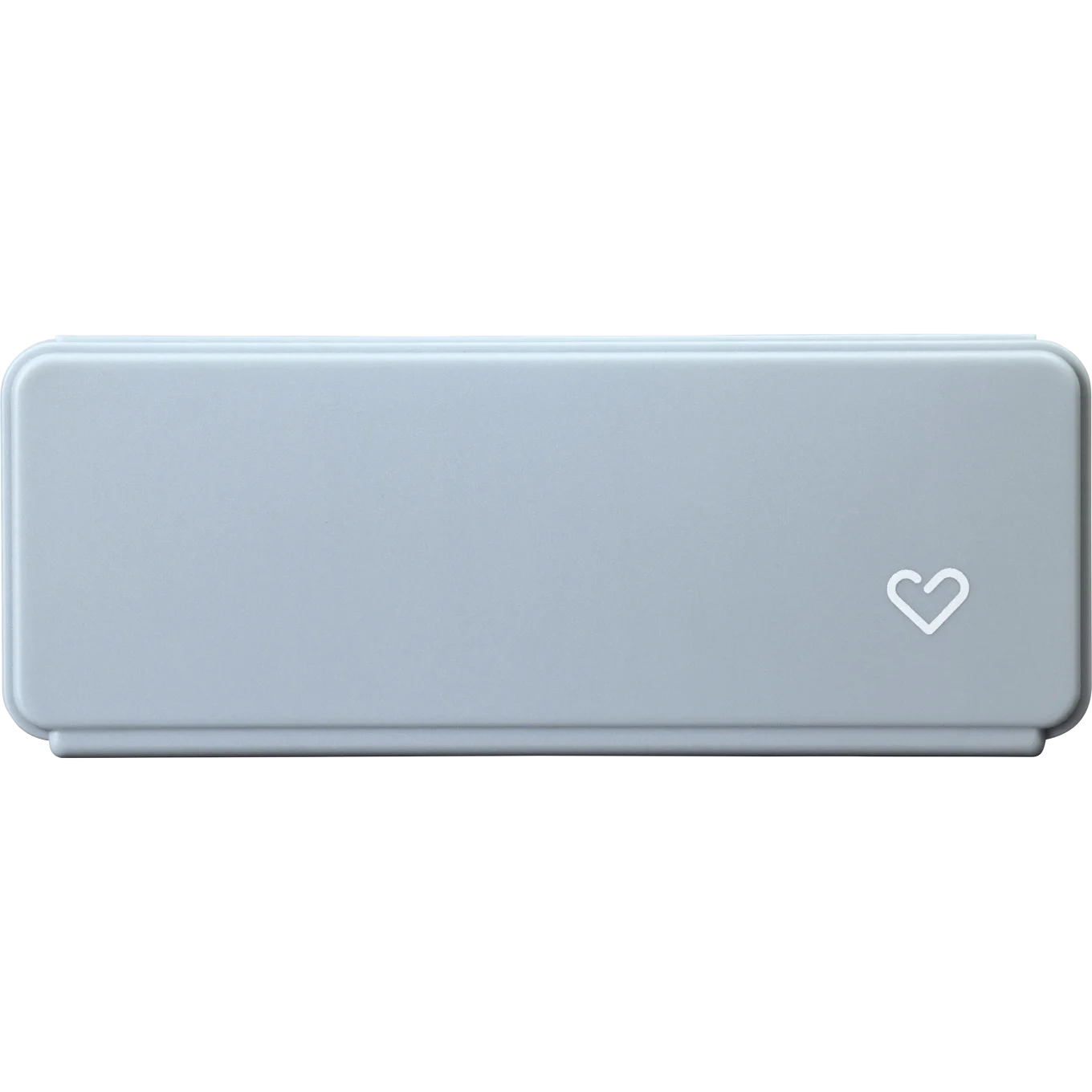 Hjärtats Doseringsask Blå Hjärtats