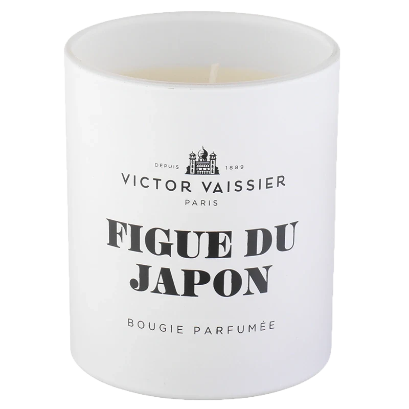 Victor Vaissier Figue du Japon Doftljus 220 g Victor Vaissier