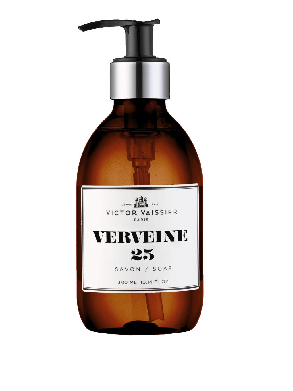 Victor Vaissier Liqiud Soap Verveine 25 300 ml Victor Vaissier