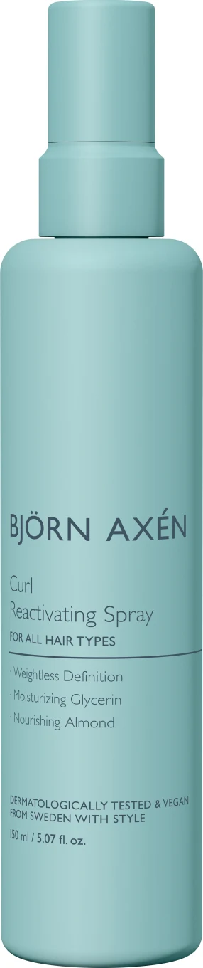 Björn Axén Curl Reactivating Spray 150 ml Björn Axén