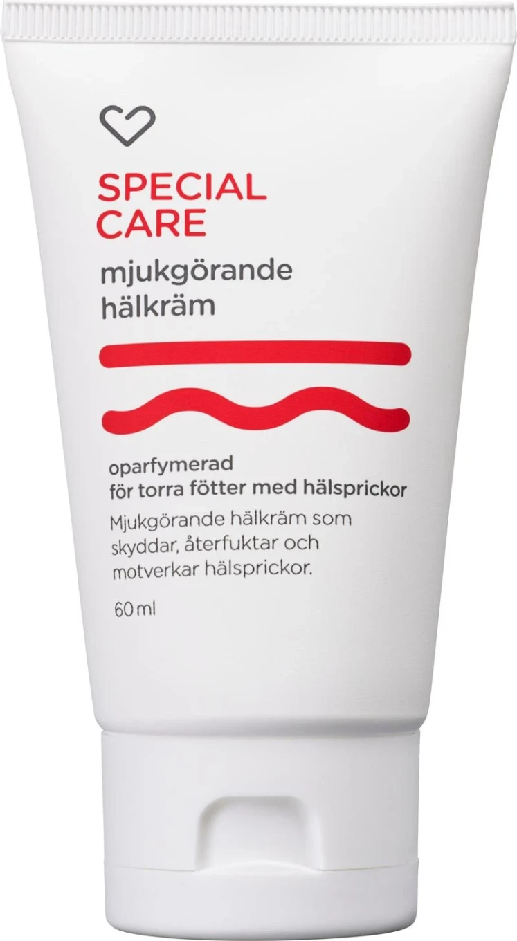 Hjärtats Special Care Mjukgörande Hälkräm 60 ml Hjärtats