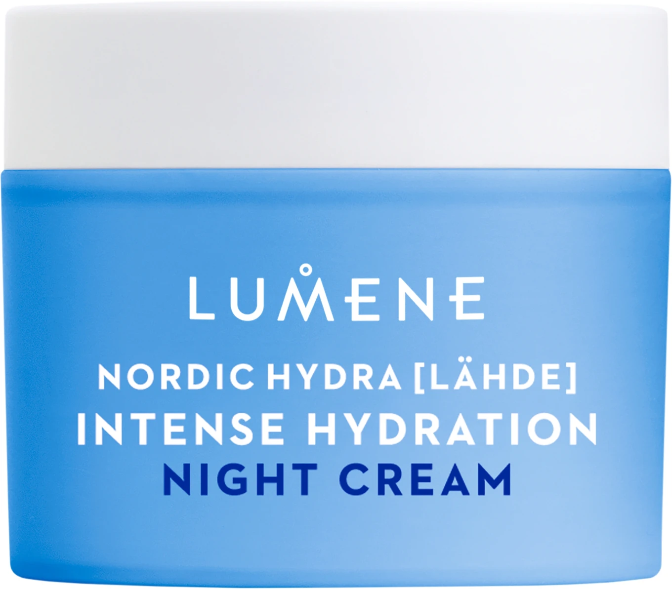 Lumene Nordic Hydra Face Intense Hydration Night Cream 50 ml Lumene
