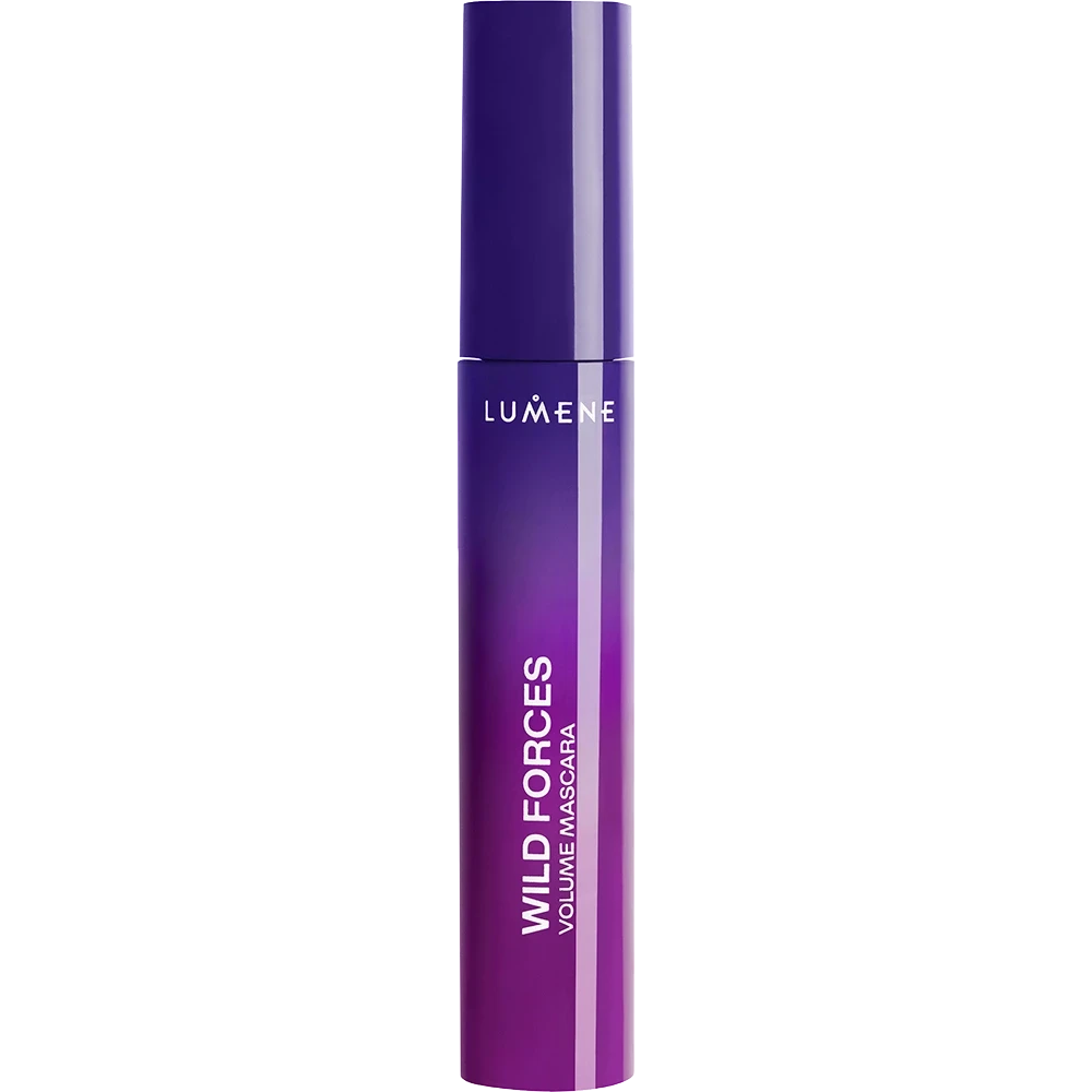 Lumene Wild Forces Volume Mascara Black 14 ml Lumene