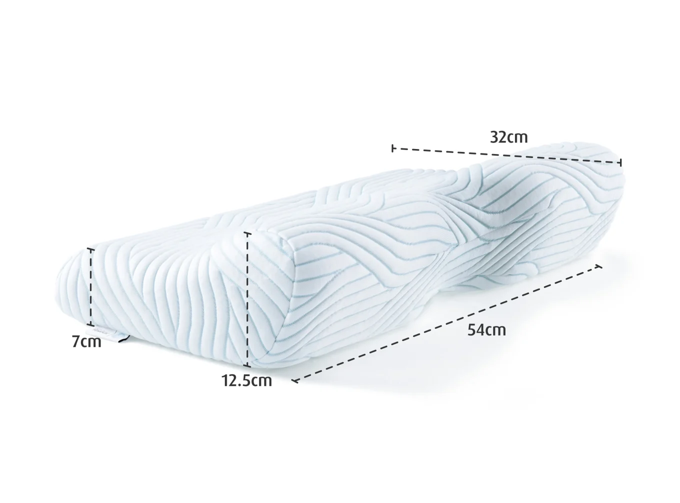 Tempur Sovkudde ErgoPlus Large Tempur