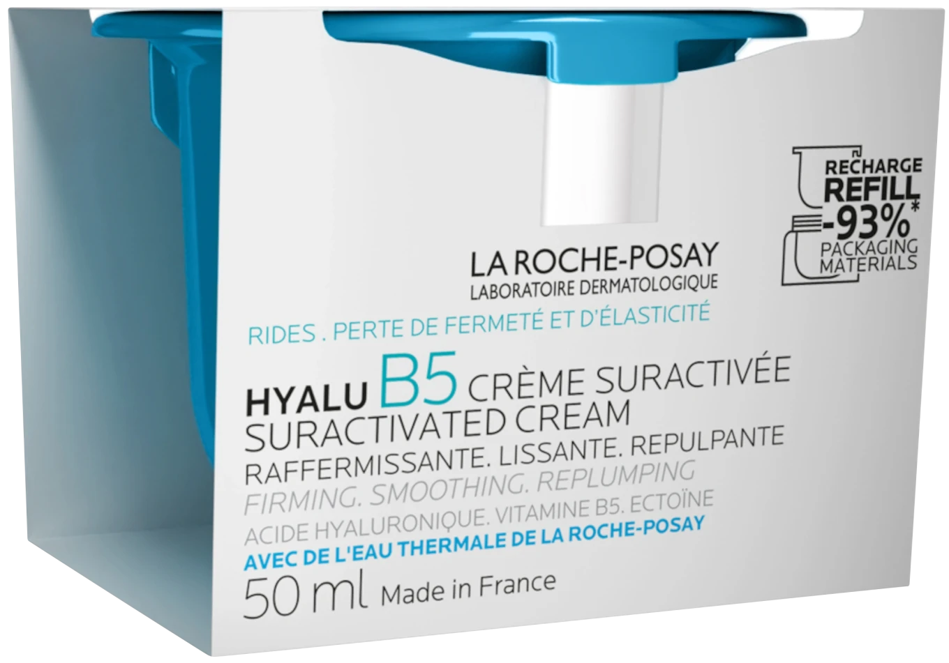 La Roche-Posay Hyalu B5 Suractivated Cream Refill 50 ml La Roche-Posay