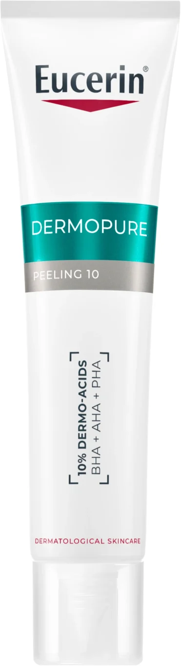 Eucerin DermoPure Peeling 10 40 ml Eucerin