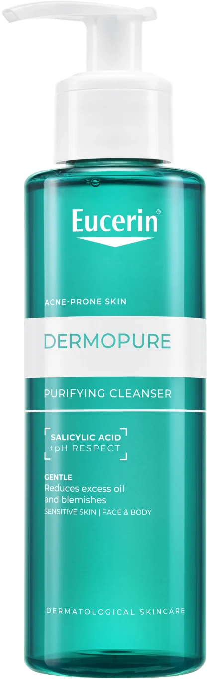 Eucerin DermoPure Purifying Cleanser 200 ml Eucerin