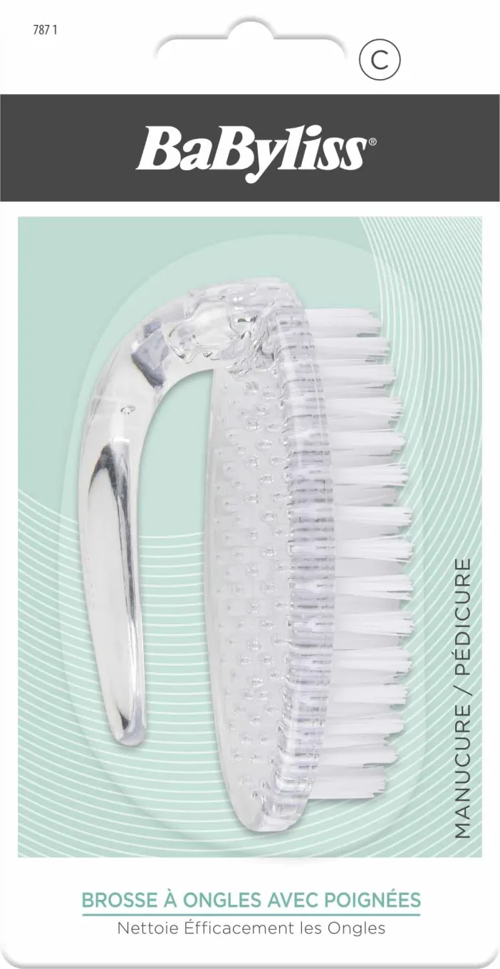 BaByliss Nagelborste 1 st BaByliss