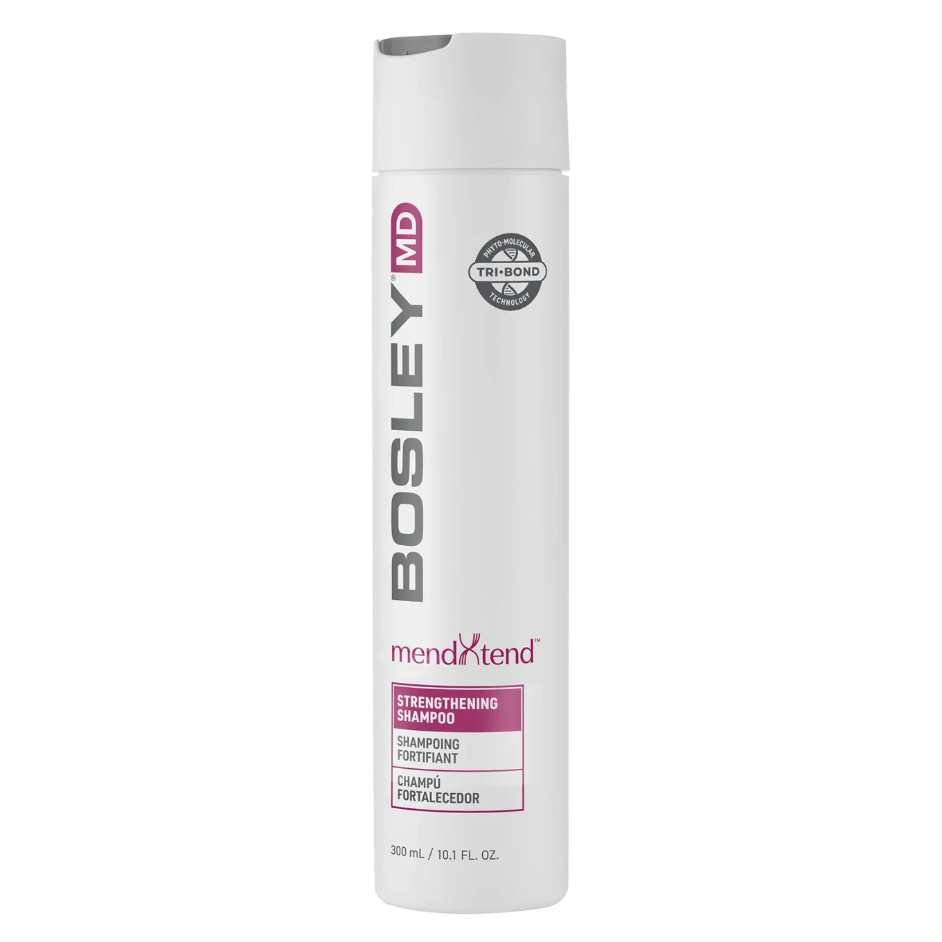 Bosley MendXtend Strengthening Shampoo 300 ml Bosley