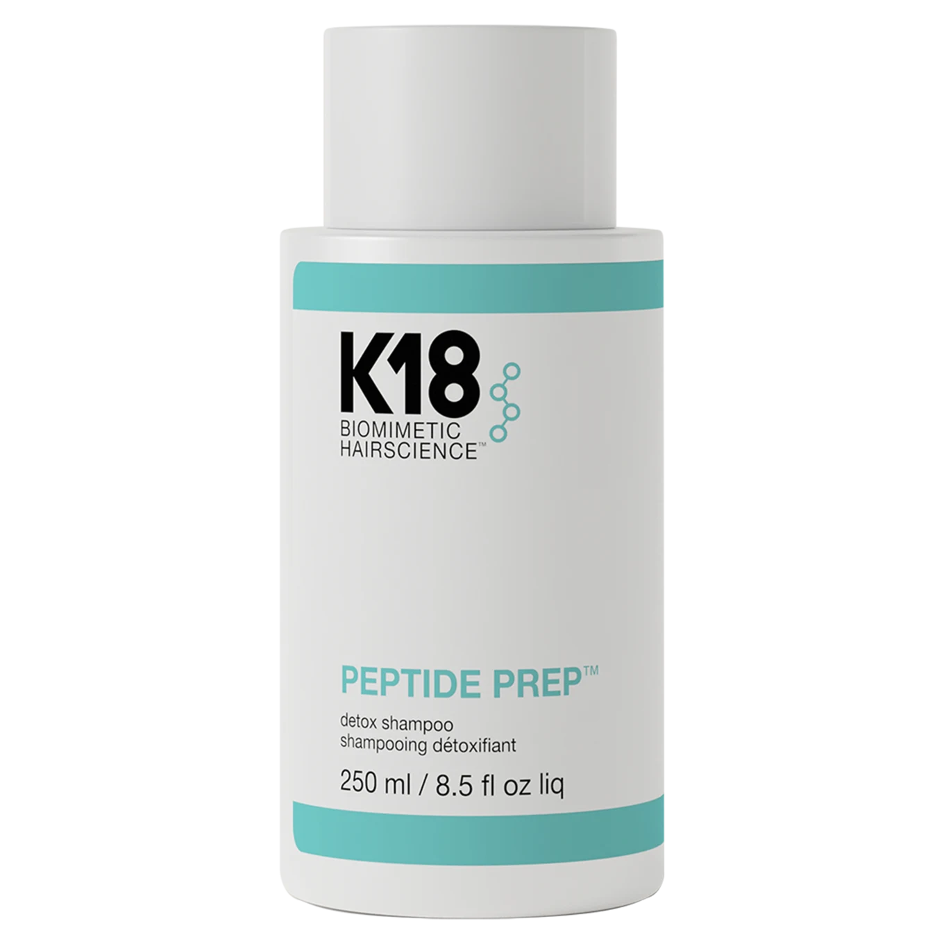 K18 Peptide Prep Detox Shampoo 250 ml K18