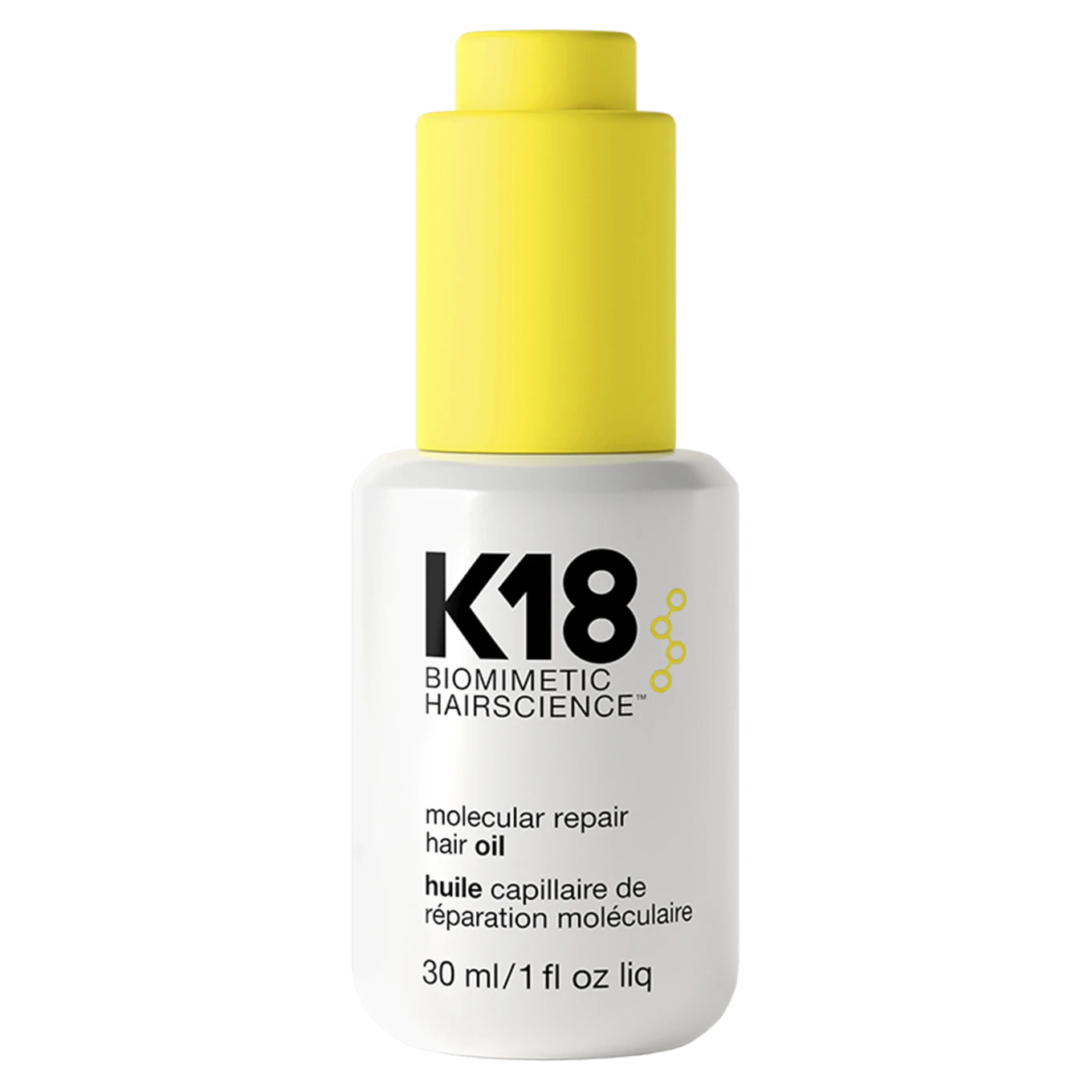 K18 Molecular Repair Hair Oil 30 ml K18