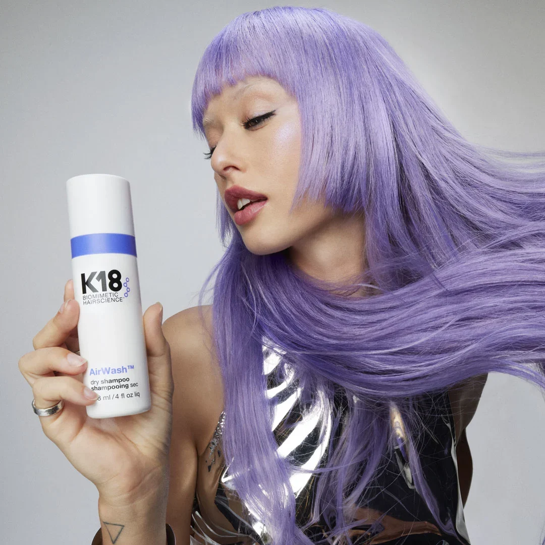 K18 AirWash 118 ml K18