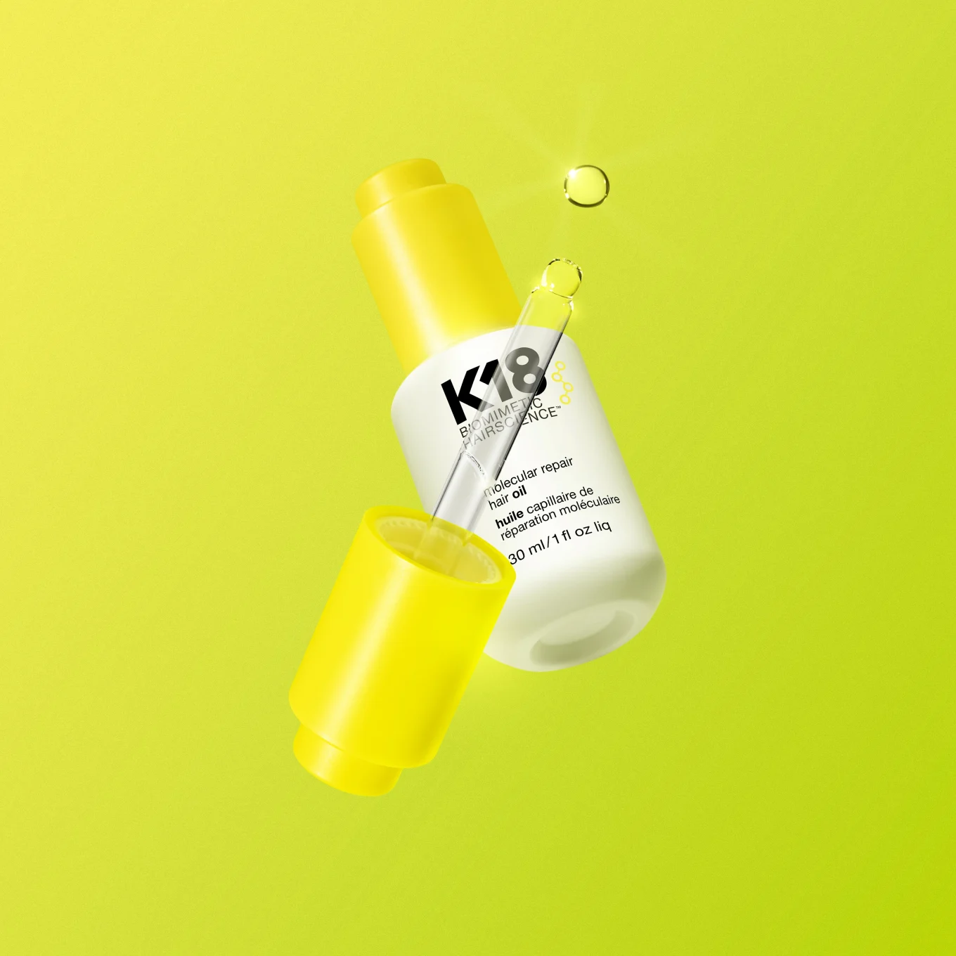 K18 Molecular Repair Hair Oil 30 ml K18