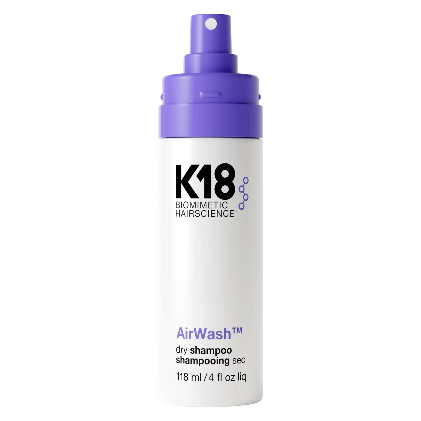 K18 AirWash 118 ml K18