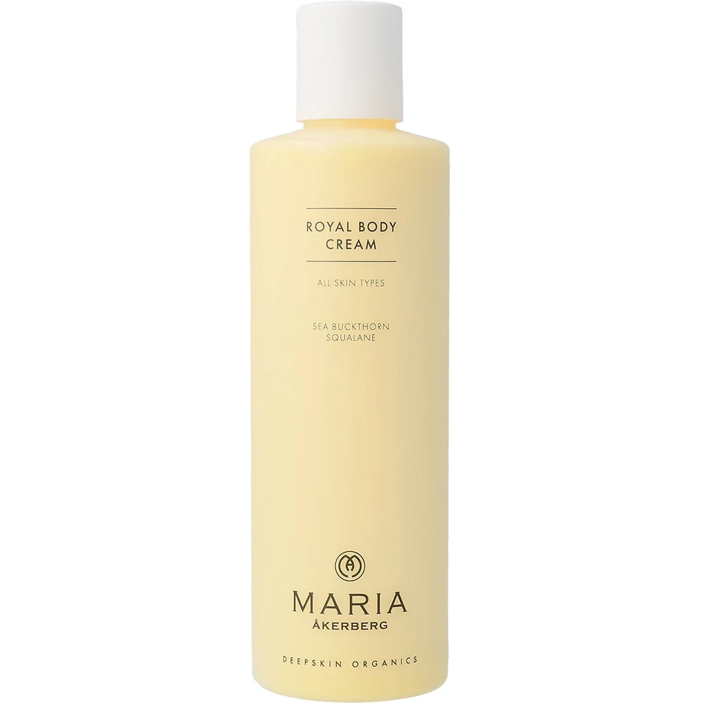MARIA ÅKERBERG Royal Body Cream 250 ml MARIA ÅKERBERG
